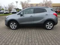 Gebraucht Opel Mokka X Innovation 136 PS (100 kW) 2017 Grau SUV