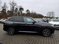 Używany BMW X3 Performance 190 KM (139 kW) 2022 Szary SUV