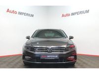 Gebraucht VW Passat R-line 280 PS (205 kW) 2022 Grau Kombi