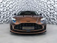 Gebraucht Aston Martin DB12 680 PS (500 kW) 2025 Braun Coupé
