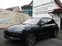 Second-hand Porsche Cayenne 462 CP (339 kW) 2020 Albastru SUV
