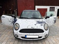 Gebraucht Mini ONE 95 PS (69 kW) 2007 Weiß Kleinwagen