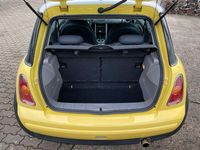 Usata Mini ONE 90 CV (66 kW) 2002 Giallo Utilitaria