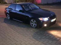 Gebraucht BMW 320 M Sport 150 PS (110 kW) 2006 Schwarz Limousine
