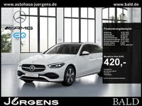 Gebraucht Mercedes C300e 197 PS (144 kW) 2025 Unilack polarweiß Kombi