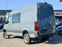 Neu Mercedes Sprinter 190 PS (139 kW) 2026 Andere Van