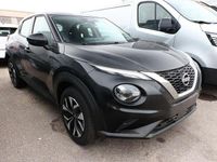 Neu Nissan Juke Acenta 114 PS (83 kW) 2025 Schwarz SUV