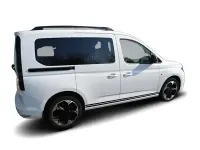 Gebraucht Ford Tourneo Connect Sport 122 PS (89 kW) 2024 Weiss Van / Kleinbus