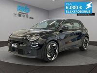 Neu Abarth 600e Turismo 174 kW (237 PS) 2025 Schwarz SUV