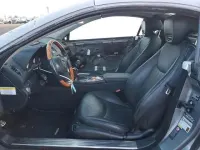 Gebraucht Mercedes SL500 387 PS (284 kW) 2009 Cabrio