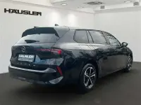 Gebraucht Opel Astra Edition 110 PS (80 kW) 2024 Karbon schwarz Kleinwagen