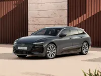 Neu Audi A6 e-tron 239 kW (326 PS) 2026 Grau Kombi