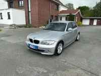 Käytetty BMW 116 Performance 116 HP (85 kW) 2005 Hopea Viistoperä