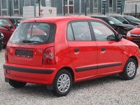 Gebraucht Hyundai Atos 63 PS (46 kW) 2007 Rot Kleinwagen