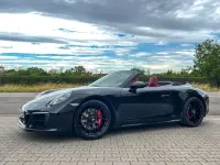 Gebraucht Porsche 911 Carrera 4 GTS 450 PS (330 kW) 2018 Schwarz Cabrio