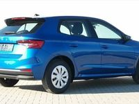 gebraucht Skoda Fabia IV 1,0 TSI Ambition Neues Mod. DAB Link LED