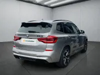 Gebraucht BMW X3 M 510 PS (375 kW) 2021 Grau SUV