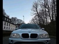 Gebraucht BMW X5 231 PS (169 kW) 2001 Grau SUV
