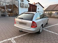 Gebraucht Mercedes C240 170 PS (125 kW) 2003 Silber Kombi