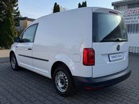 Gebraucht VW Caddy 102 PS (75 kW) 2020 Weiß Van / Kleinbus