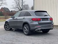 gebraucht Mercedes GLC300 d 4Matic AMG Paket