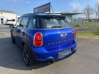 Gebraucht Mini Cooper S Countryman 190 PS (139 kW) 2015 Blau SUV
