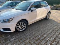 Gebraucht Audi A1 99 PS (72 kW) 2016 Weiß Kleinwagen