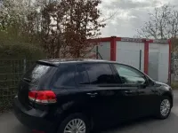 Second-hand VW Golf VI 122 CP (89 kW) 2010 Hatchback