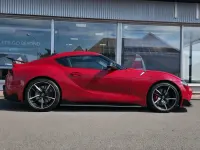 Gebraucht Toyota Supra 340 PS (250 kW) 2021 Rot Coupé