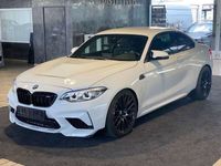 gebraucht BMW M2 Competition CS Optik LED Aut. PDC