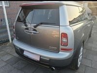 Gebraucht Mini Cooper Clubman 122 PS (89 kW) 2010 Grau Kombi