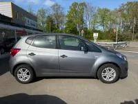 Gebraucht Hyundai ix20 Style 125 PS (91 kW) 2015 Grau Kleinwagen