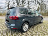 Gebraucht Seat Alhambra Style 184 PS (135 kW) 2016 Grau Van / Kleinbus