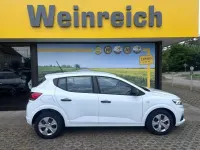 Gebraucht Dacia Sandero 91 PS (66 kW) 2025 Silber Limousine
