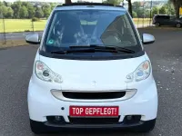 Gebraucht Smart ForTwo Coupé 84 PS (61 kW) 2010 Weiß Coupé