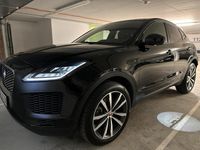 Gebraucht Jaguar E-Pace 200 PS (147 kW) 2020 Schwarz SUV