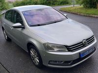 Gebraucht VW Passat Comfortline 122 PS (89 kW) 2011 Silber Limousine