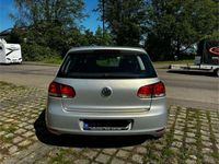 gebraucht VW Golf VI 1.4