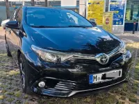 Gebraucht Toyota Auris Edition-S 116 PS (85 kW) 2017 Limousine
