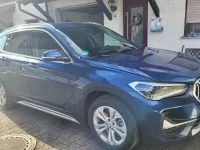 Gebraucht BMW X1 xLine 220 PS (161 kW) 2020 Blau SUV
