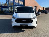Occasion Ford Transit Custom 136 ch (100 kW) 2024 Blanc Berline