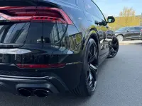 Gebraucht Audi SQ8 Sport 507 PS (372 kW) 2022 Schwarz SUV