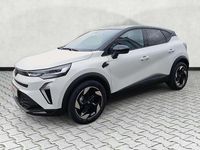 Neu Renault Captur Techno 158 PS (116 kW) 2026 Perlmuttweiß metallic SUV