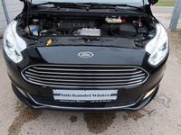 Gebraucht Ford Galaxy Titanium 190 PS (139 kW) 2019 Schwarz Van / Kleinbus