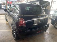 Gebraucht Mini Cooper 122 PS (89 kW) 2010 Schwarz Kleinwagen
