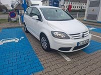 Gebraucht VW Golf Plus Cross 116 PS (85 kW) 2025 Weiß Van / Kleinbus