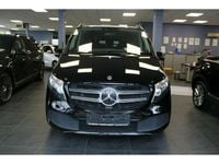 Gebraucht Mercedes V250 Edition 190 PS (139 kW) 2020 Schwarz Van / Kleinbus