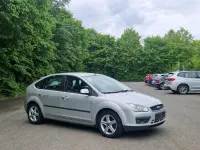 Gebraucht Ford Focus Fun X 101 PS (74 kW) 2006 Silber Limousine
