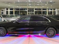 Gebraucht Mercedes S400 AMG line 330 PS (242 kW) 2018 Rot Limousine