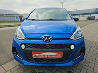 gebraucht Hyundai i10 Passion + NAVI Lenkrad Heizung Sitzheitzung